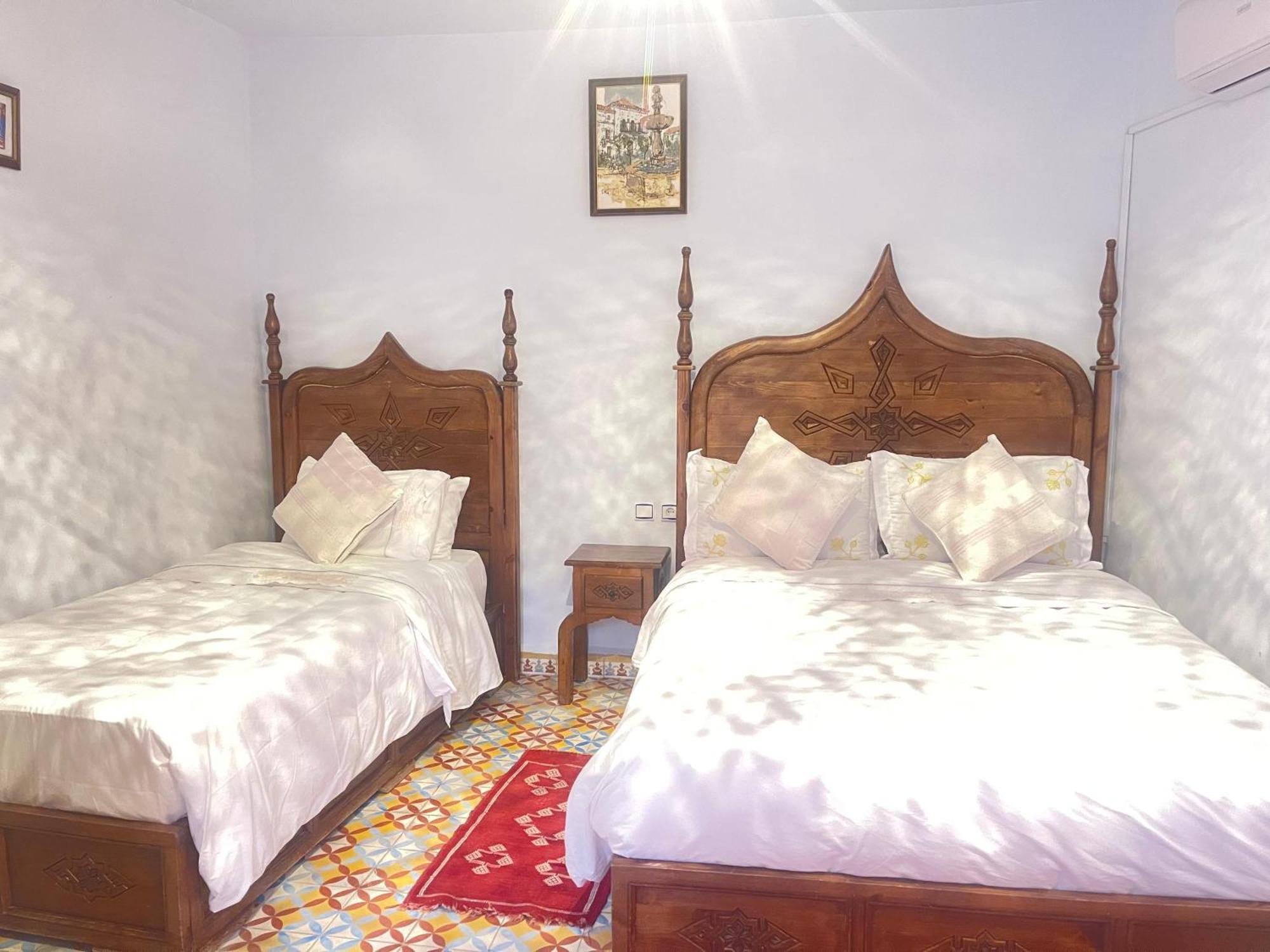 Hotel Dar Solaiman Szafszawan Zewnętrze zdjęcie