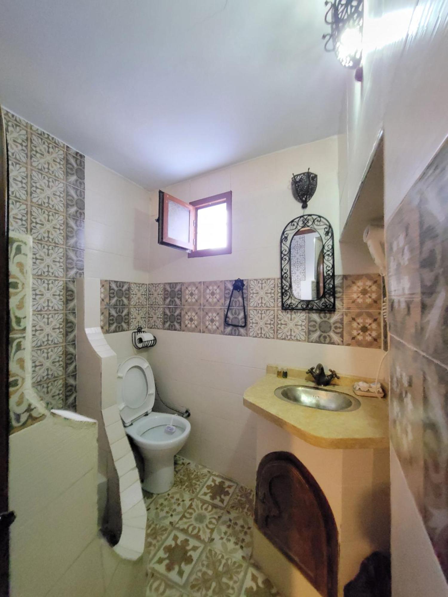 Hotel Dar Solaiman Szafszawan Zewnętrze zdjęcie