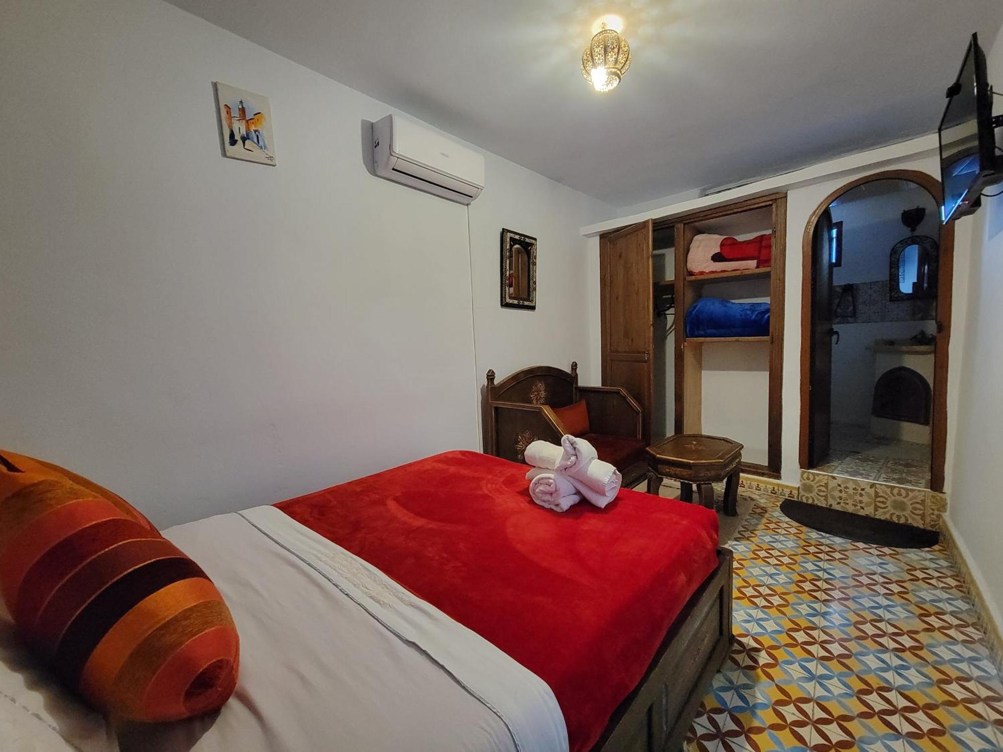 Hotel Dar Solaiman Szafszawan Zewnętrze zdjęcie