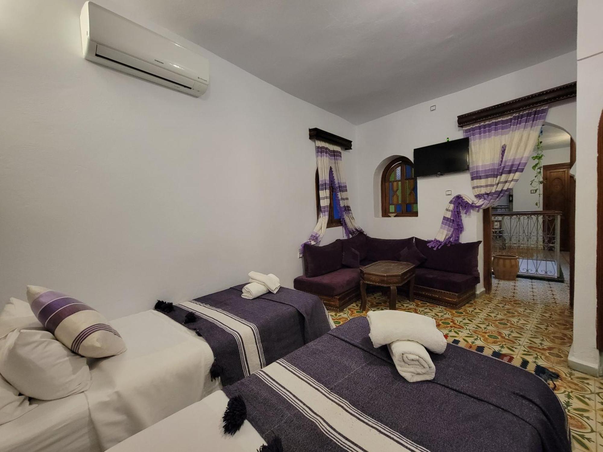Hotel Dar Solaiman Szafszawan Zewnętrze zdjęcie
